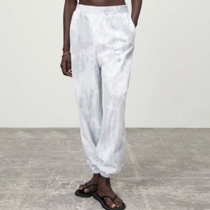ZARA Tie dye joggers NEW